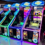 농구머신 농구게임기 오락실 슈팅연습 오락기 호텔 : B-bay