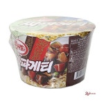 농심사발면라면 1박스 짜파게티 대형 123gx16개입 컵라면def834 : 샵프리H