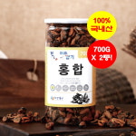 진도 건홍합 1.4KG(180Gx2통) [100% 국내산 / 진도직송 & 무료배송 / 진도특산품] : 제이슨 팜