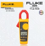 FLUKE 플루크 클램프미터 AC DC 400A T-RMS FLUKE 325 : 세화산업