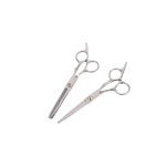 미용실 틴닝숱가위 스텐 셀프커트가위 잘잘리는 가정용미용가위 : 이쓰이쓰