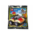 레고 952009 시티 Clemmons Fireman with Fire Quad 호일팩 : 슬기로운 레고 생활