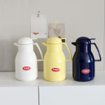 독일헬리오스 진공보온병 1L/ 보온&보냉 티포트 3color : Another-market