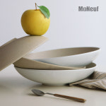 모네프 노아 그릇 브랜드 예쁜 도자기 9P 1인조 세트 : 허군마켓