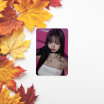 아이브 미니 1집 앨범 마인 비트로드 포카 IVE 가을 IVE MINE BEATROAD 특전 포토카드 : 포켓더스타