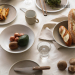 모네프 노아 그릇 브랜드 예쁜 도자기 9P 1인조 세트 : 허군마켓