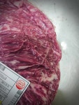 (원육) 치마살 1++(7)등급 한우 암소 1.0kg : 다온축산