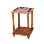 당구큐거치대 큐 걸이대 당구장 당구큐 진열대 당구채 보관함 : 수일