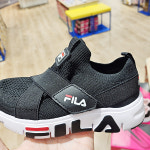 키즈 운동화 휠라 꾸미 니트 벨.크로 KD 013 : 내일배송샵