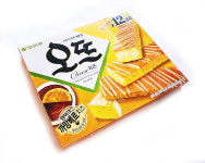 오리온 오뜨 치즈 288g 과자골라담기 대용량과자 사무실간식 탕비실 간식 : 골라골라마트