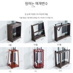 당구큐보관대 당구큐대 거치대 큐 스탠드 당구장 큐걸이 큐꽂이 : 수일