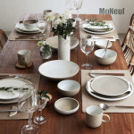 모네프 노아 그릇 브랜드 예쁜 도자기 9P 1인조 세트 : 허군마켓