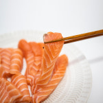 헤이연어 프리미엄 딥스킨 생연어 노르웨이 현지가공 필렛 몸뱃살 1kg 500g : Hei.Nordic