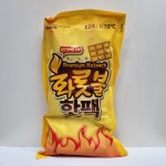 화롯불 담요방석형 핫팩 540g 5개 특대형 방석핫팩 : 라스글로벌