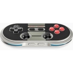 8BITDO N30 Pro 무선 블루투스 컨트롤러 안드로이드 게임패드용 듀얼 클래식 조이스틱 - PC Mac Linux : 세화센트럴