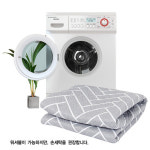 전자파없는 한일의료기 탄소 전기 매트 장판 체크라이프 : 닥터미네랄