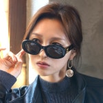 셀린느 오벌 트리오페 트리옹프 01 선글라스 CL40194U 2 color : 라파엘루