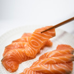 헤이연어 프리미엄 딥스킨 생연어 노르웨이 현지가공 필렛 몸뱃살 1kg 500g : Hei.Nordic