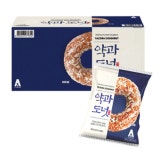 에이원푸드 약과 도넛 60g 12봉 : 비타상사