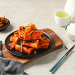 그리닷 잘담근 국내산 알타리 총각김치 2kg : 주식회사모아