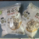 의령 참죽(가죽)  + 하수오 다섯가지 곡물스낵200g+200g : 해피포유 상점