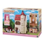 [당일출고] 실바니안패밀리 5400 엘리베이터가 있는 빨간지붕 3층집 : 장난감 김사장