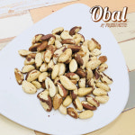 오발넛츠 슈퍼푸드 하루 2알 전립선개선 브라질너트500g : 오발Obal