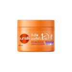썬실크 헤어 트리트먼트 400ml 2종 헤어팩 선실크 Sunsilk 오렌지 핑크 : 마마앤와와