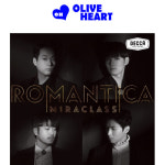 미라클라스 앨범 1집 ROMANTICA 팬텀싱어2 준우승팀 로만티카 MIRACLASS : 올리브하트