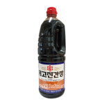 부천 몽고진간장 1.8L : 천일푸드