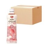 동원 보성홍차 아이스티 제로 복숭아 500ml x 24개 : OLIVE몰