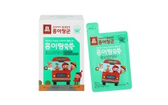 우리아이 면역력 증진 정관장 홍이랑 쑥쑥 홍삼액 30ml x 42포 : SEASON MARKET