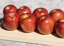 [경북농협/대경사과원예] 명품 문경 감홍 사과 3kg 정품, 가정용(6-10과내) : NH경북농협