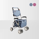 노인 어르신 보행기 보행보조기 성인용 실버카 할머니 유모차 복지용구 단비 : 참좋은실버케어