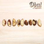 오발넛츠 슈퍼푸드 하루 2알 전립선개선 브라질너트500g : 오발Obal