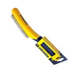 와이어브러쉬 브러시 철 250mm 코리아나 KWB-S : 쏘야툴