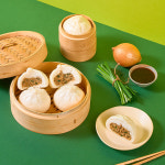 신세계푸드 올바르고반듯한 찐빵 (90g x 4개입) 4개 (양념 갈비 / 매콤 제육) 올반 : 신세계푸드 본사직영몰