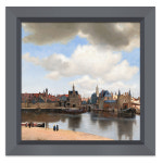 베르메르_델프트의 전경 : 후암아트샵