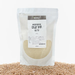 국산100%  미강 쌀겨가루 천연 곡물팩 500g : 가마니