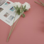 꽃다발 DIY 뜨개꽃다발 뜨개질 뜨개꽃 코바늘뜨기 만들기 : 화정마켓