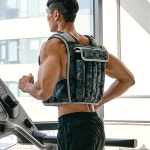 중량 조끼 20kg 런닝 모래 주머니 효과 웨이트 푸쉬업 추천 : 마이웨잇