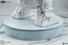 [예약] 사이드쇼 SIDESHOW 스타워즈 R2D2™: 크리스탈라이즈드 렐릭 스태츄 by 다니엘 아샴 700244 : ASL 스토어