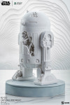 [예약] 사이드쇼 SIDESHOW 스타워즈 R2D2™: 크리스탈라이즈드 렐릭 스태츄 by 다니엘 아샴 700244 : ASL 스토어