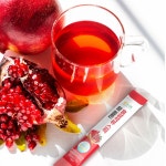 100% 국내산 6년근 홍삼농축액 터키산 석류착즙 참좋은 홍삼석류 스틱 30포 가족 여성건강식품 : 럭키게스트