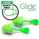 6940K 몰덱스 이어플러그 글라이드 30dB 산업안전보건공단 인증 제품 청력 보호구 : 큰손마트