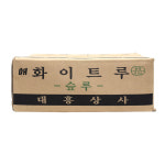 대흥상사 화이트 루 9kg 스프용 : 새봄 식자재