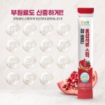 100% 국내산 6년근 홍삼농축액 터키산 석류착즙 참좋은 홍삼석류 스틱 30포 가족 여성건강식품 : 럭키게스트