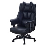 게이밍 의자 컴퓨터 발판 PC방 학생 안락의자 게임용 사무실 체어 등받이 회전 : 폴링무드