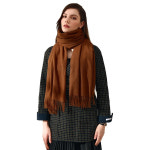 버진울 캐시미어머플러 커플목도리 : 글리프렌즈