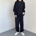 [애견미용 자격증] 무지 시험복 애견 미용 가운 상하세트 시험 나일론 미용복 옷 마띠아 : 마띠아